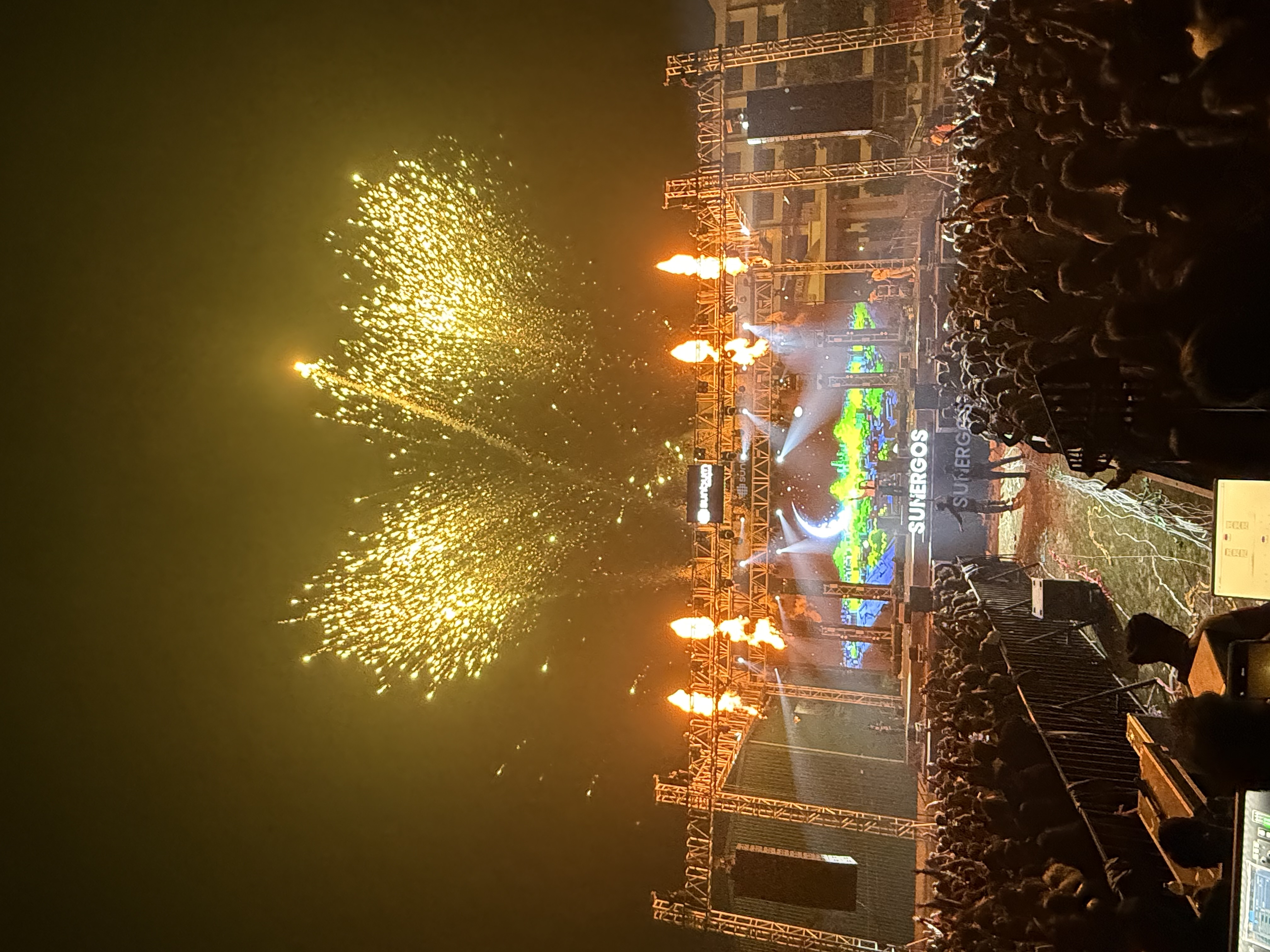 Concert sound and stage by United Production